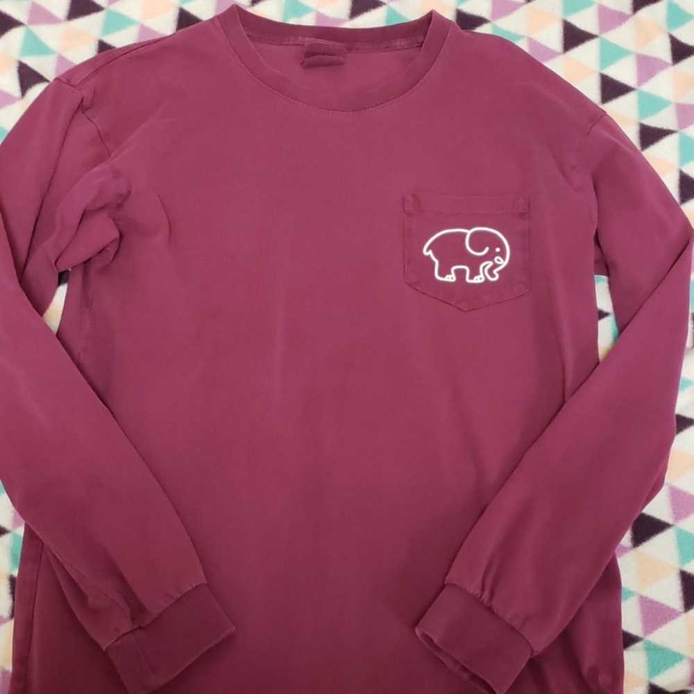 Ivory ella long sleeve